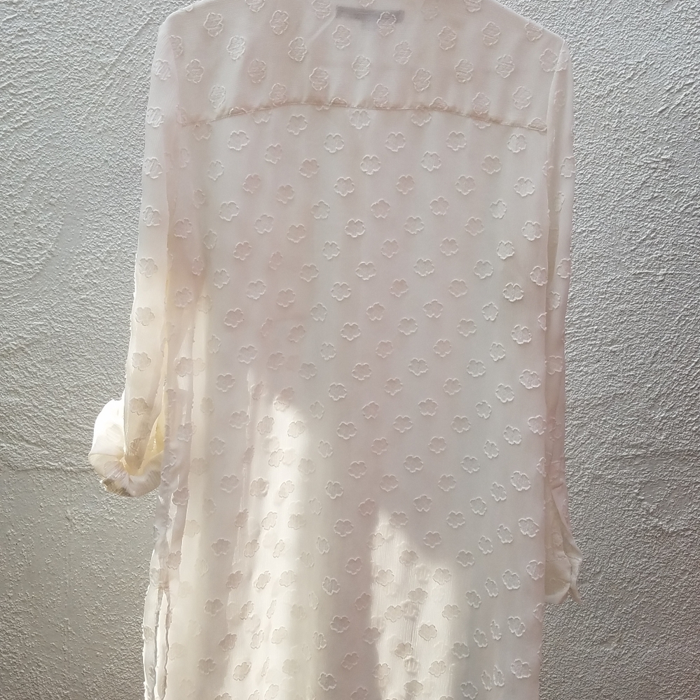 Button down tunic - Picture 3 of 5